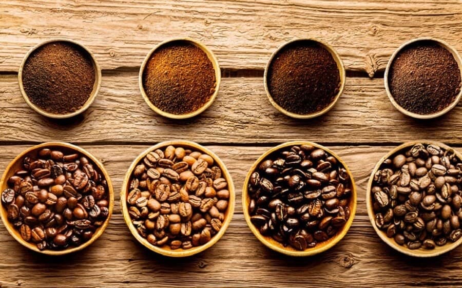 Xu hướng kinh doanh cà phê rang xay tại quán